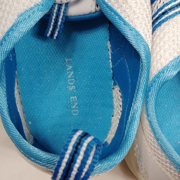 Lands End women's mesh sneakers size 9D - Picture 2 of 10